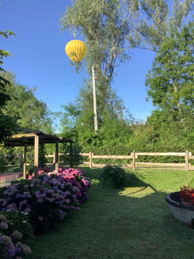 Ferienwohnung Il Mulino Di Geminella Narzole Exterior foto
