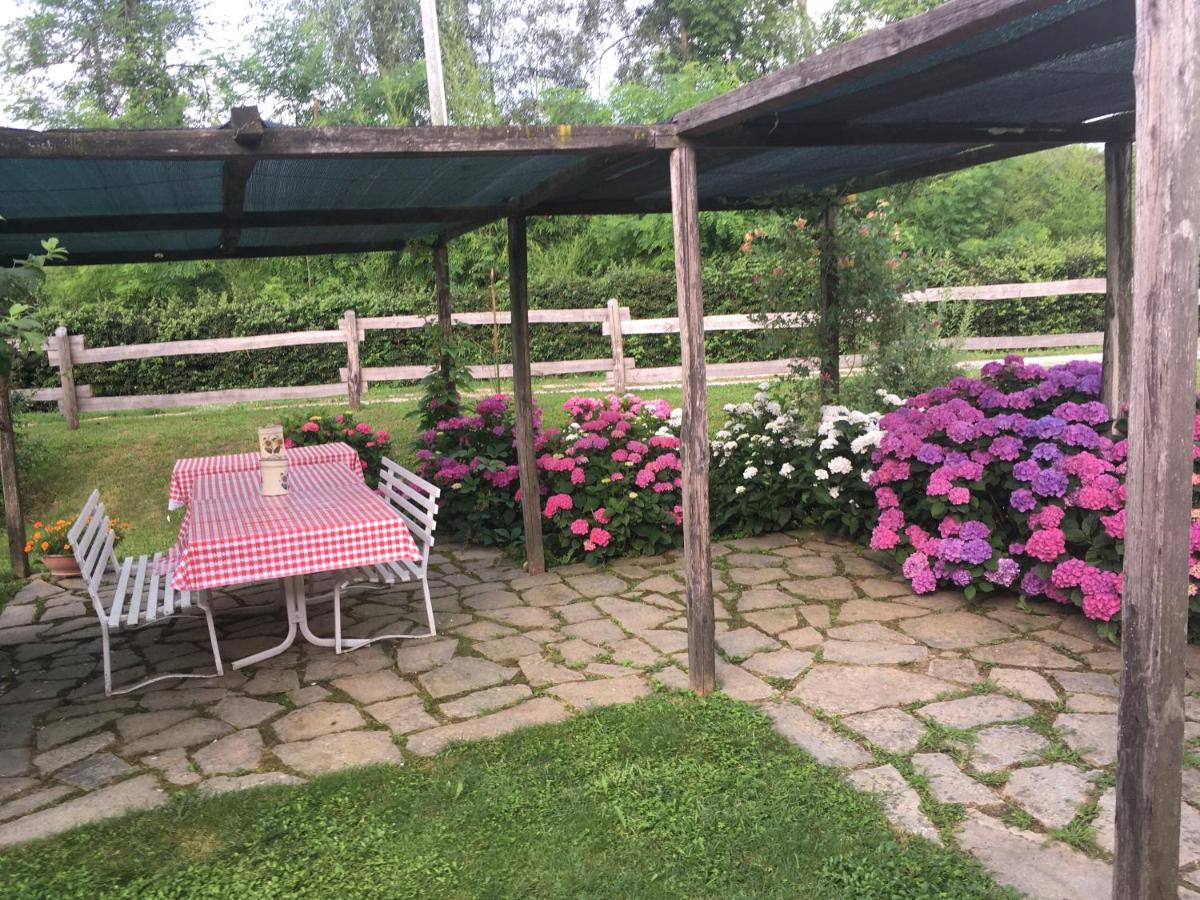 Ferienwohnung Il Mulino Di Geminella Narzole Exterior foto