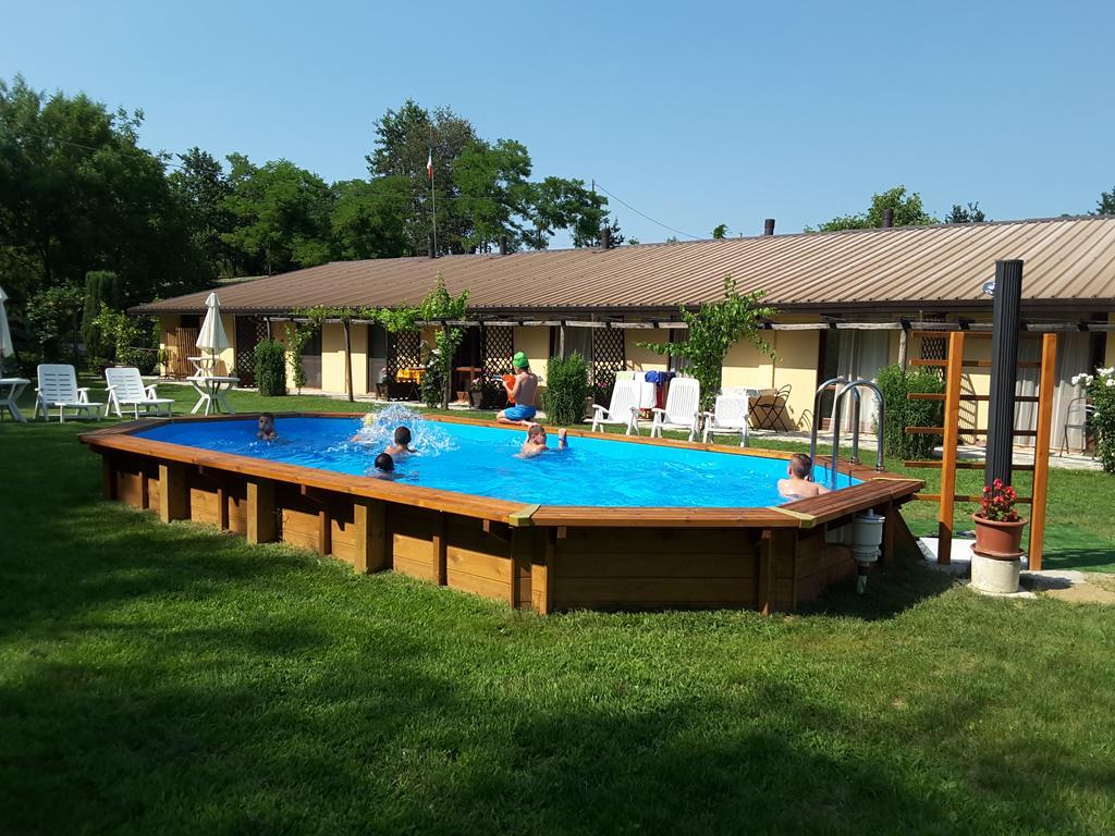 Ferienwohnung Il Mulino Di Geminella Narzole Exterior foto