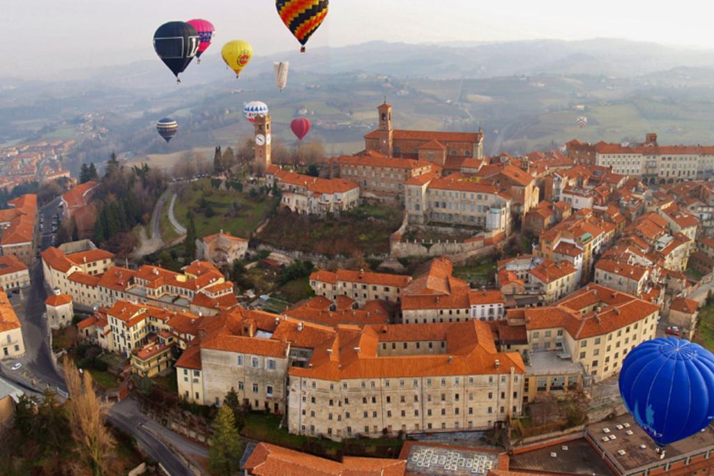 Ferienwohnung Il Mulino Di Geminella Narzole Exterior foto