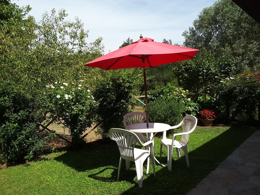 Ferienwohnung Il Mulino Di Geminella Narzole Exterior foto