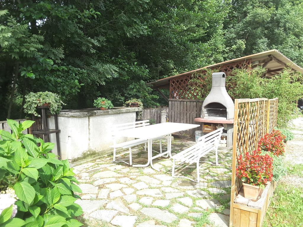 Ferienwohnung Il Mulino Di Geminella Narzole Exterior foto